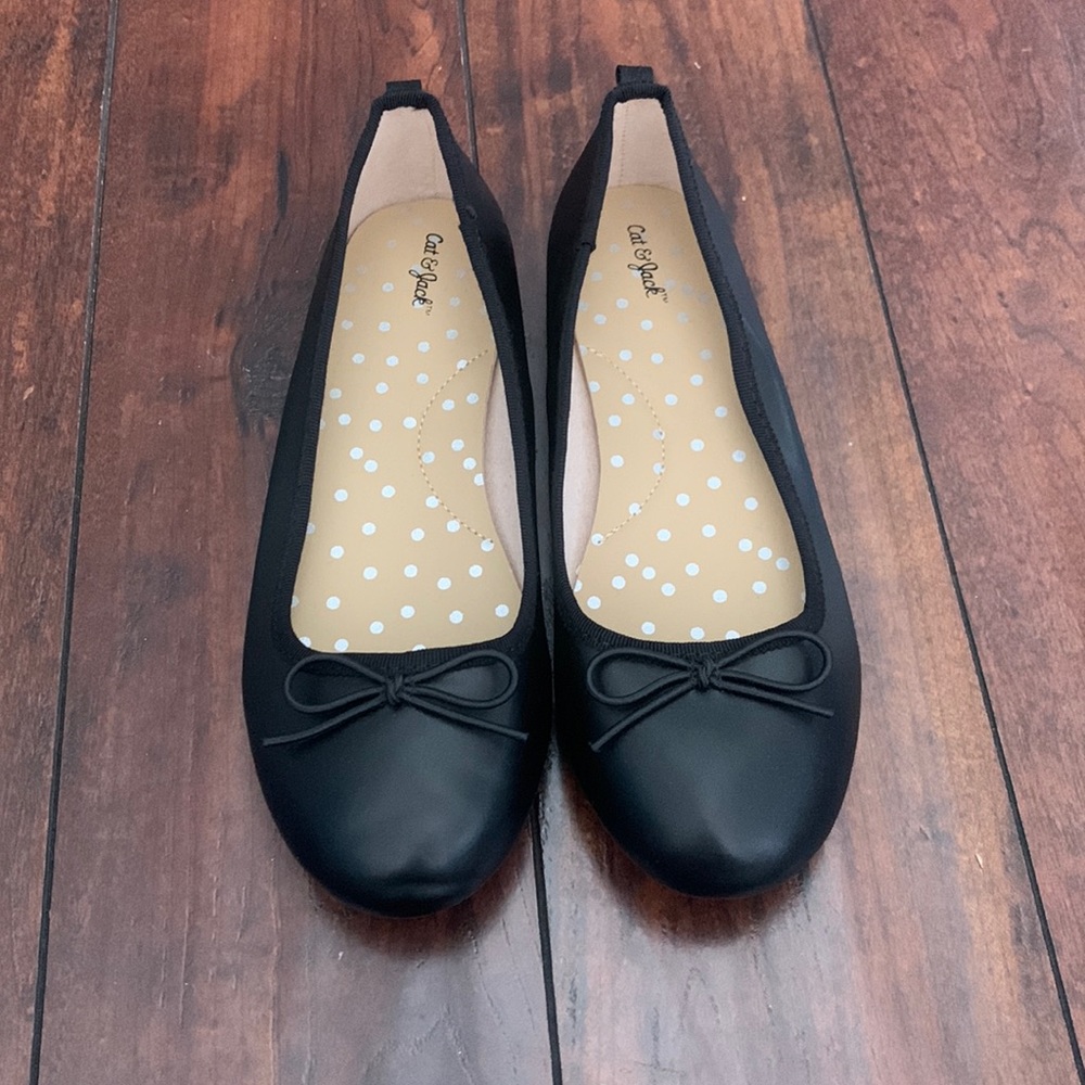 Cat & Jack ballet Flats for girls